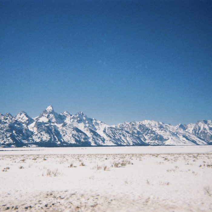 The Grand Tetons